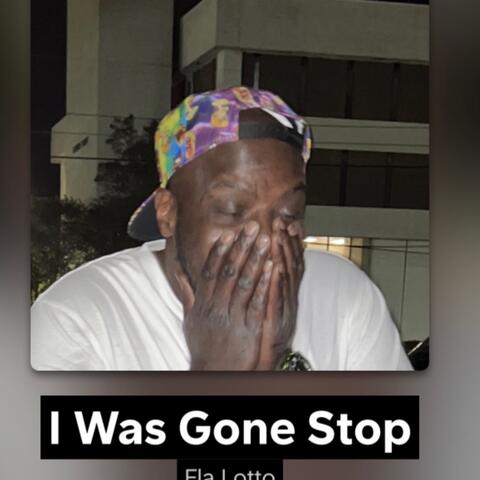 I Was Gon Stop
