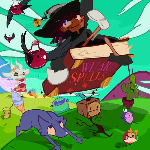 WIZARD SPELLS