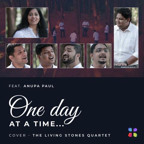 ONE DAY AT A TIME (feat. Anupa Paul)