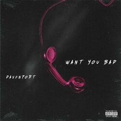Want You Bad