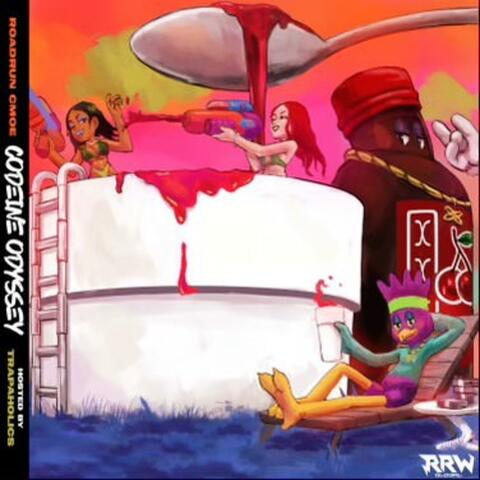 Codeine Odyssey (Red)