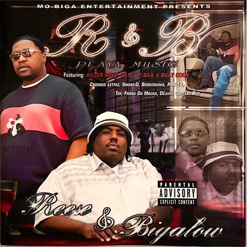 R&B Playa Music (feat. Lil G of Silk)