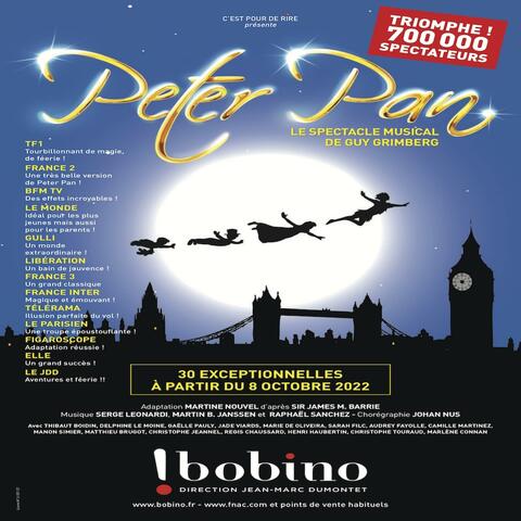 Peter Pan (Original Motion Picture Soundtrack)
