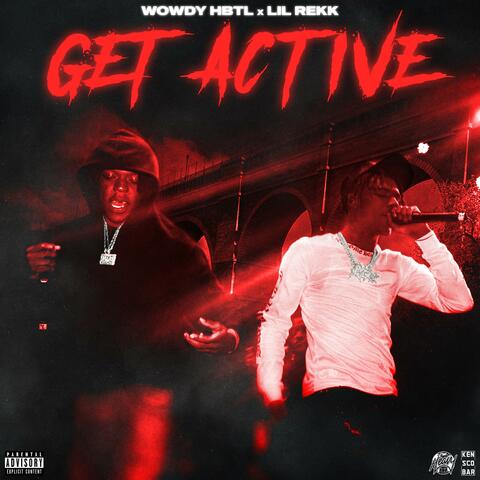 Get Active (feat. Lil Rekk)