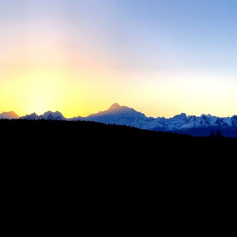 Alpenglow