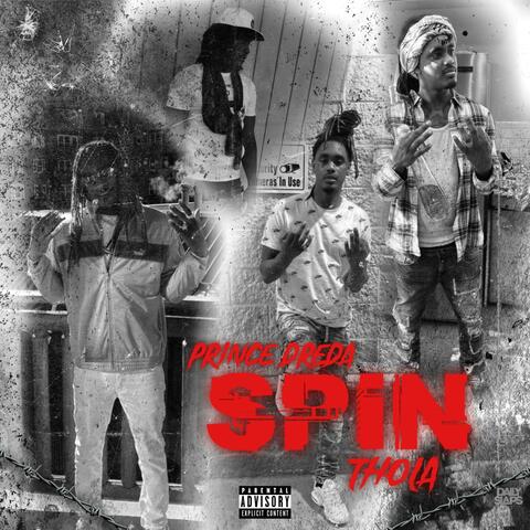 Spin (feat. Prince Dreda)
