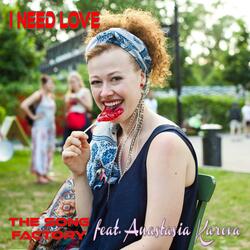 I Need Love (feat. Anastasia Kareva)