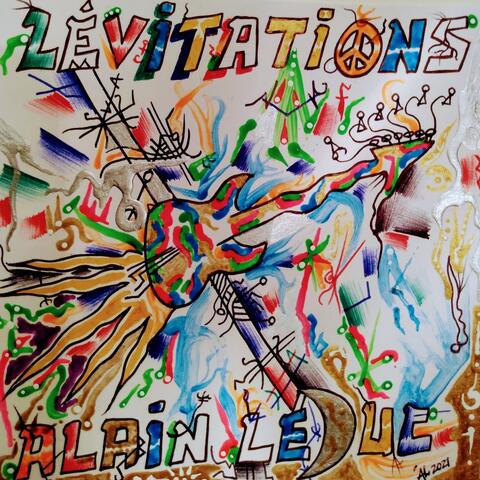 Lévitations