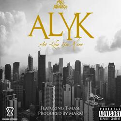 ALYK (feat. T-Mase)
