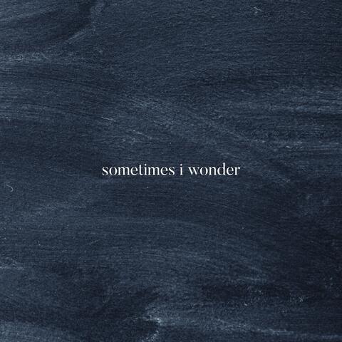 Sometimes I Wonder