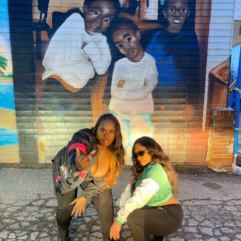 Johnny P Freestyle (feat. Michelle Visa & Juicey Monae)