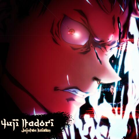 Yuji Itadori Jujutsu Kaisen