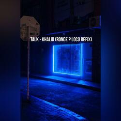 Talk Refix