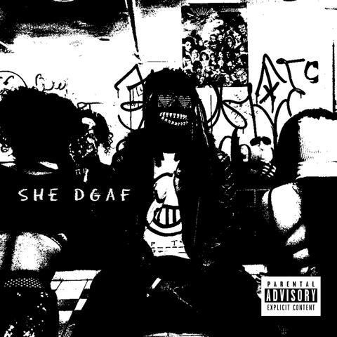 SHE DGAF (feat. Shvde & Inuyasha)