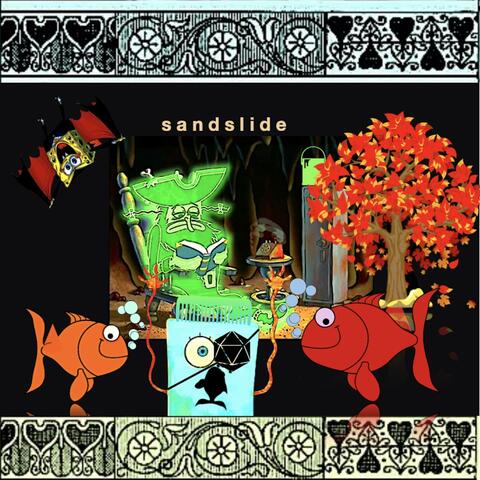 Sandslide
