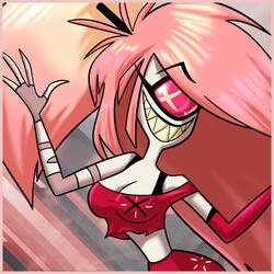 Hazbin Hotel Cherri Bomb Fan Song: Joy Thrash