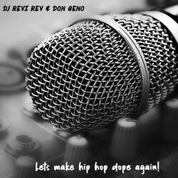 Let's Make Hip Hop Dope Again