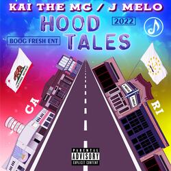 Hood Tales (feat. J.Melo)