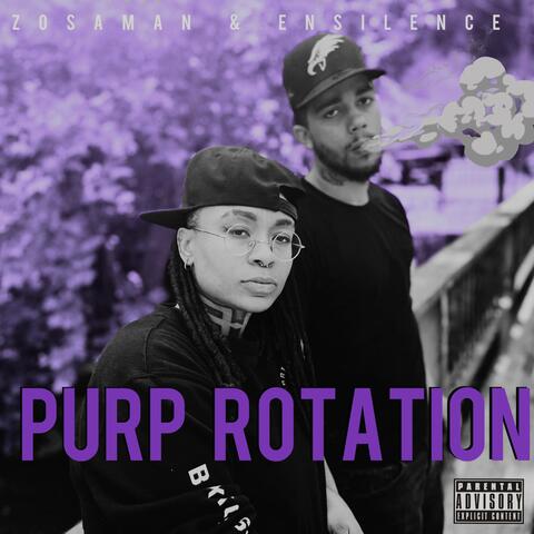 Purp Rotation