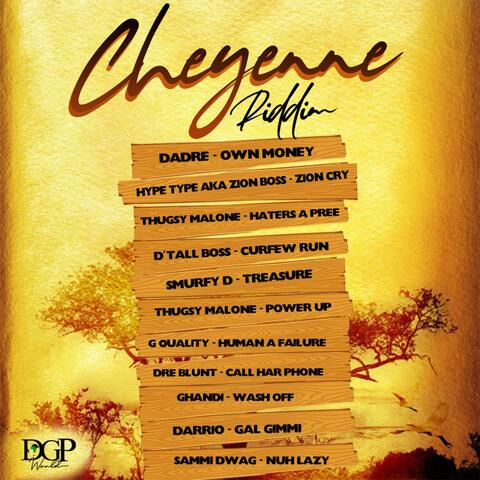 Gimmi clean (cheyenne riddim)