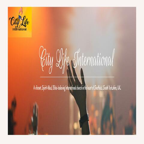 City Life international Church Sheffield