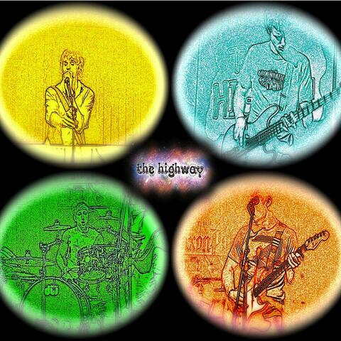 The Highway II (Live At Saxon Pub)