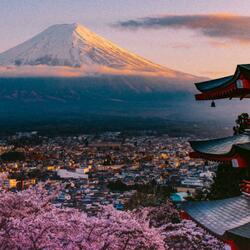 Mt. Fiji ! (feat. Van2x)