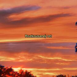 Rozkousanej ret