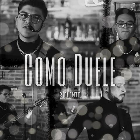 Como Duele (En Vivo)