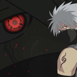 Sharingan no Kakashi