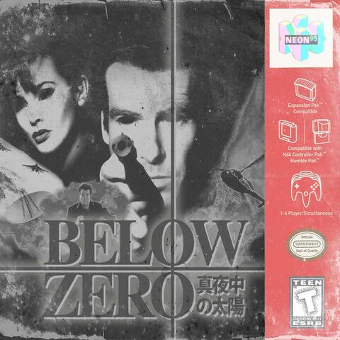 BELOW ZERO 真夜中の太陽