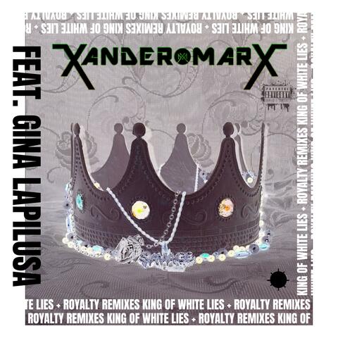 king of WHITE LIES + ROYALTY REMIXES