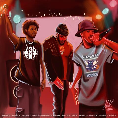 Famous (feat. Tego Blue & Rob: Earth-One)