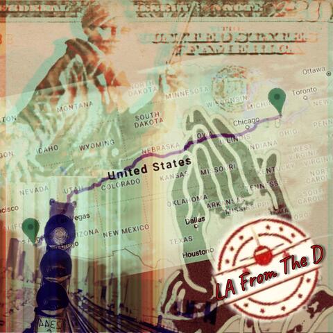 LA From The D (feat. Brooke Elise)