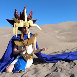 Yu-Gi-Owned (Yu-Gi-Oh Theme)