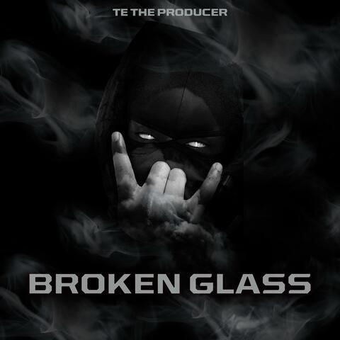 BROKEN GLASS (feat. F2anti & Smokez)