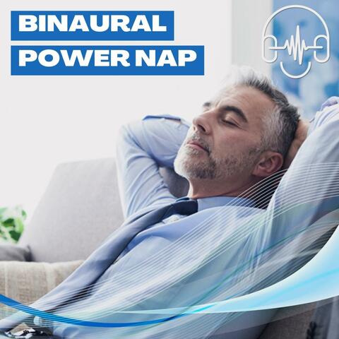 Power Nap (5 min relax 10Hz Alpha + 5 min sleep 4Hz Delta + 2 min wake up 20Hz Beta)