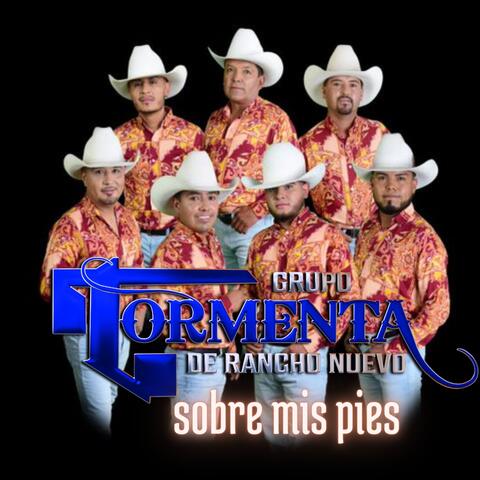 Sobre mis pies