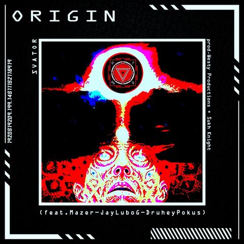 Origin (feat. Mazer, JayLuboG & DruheyPokus)