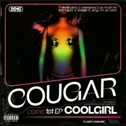 COUGAR / SO MUCH FOR THE FUTURE