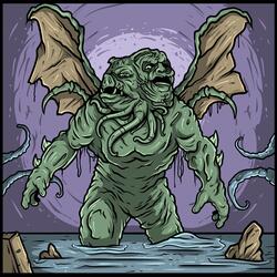 The Eldritch Terrors (feat. Alla Xul Elu)