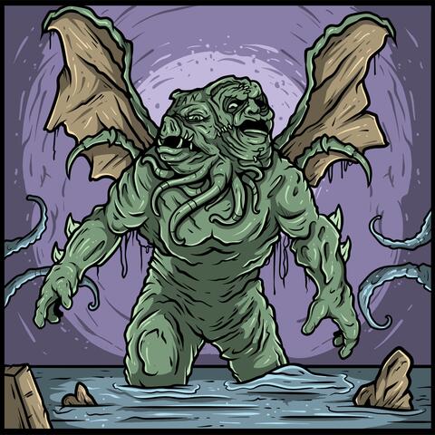 The Eldritch Terrors (feat. Alla Xul Elu)