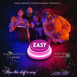 Easy (feat. Véro Assata & Luxury)
