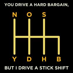 Stick Shift