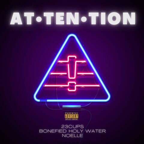 Attention (feat. N@elle)