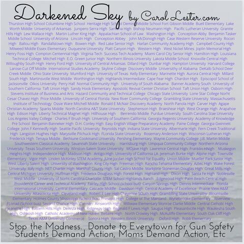 Darkened Sky (Acoustic Version)