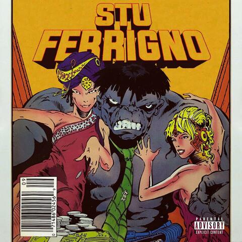 Stu Ferrigno Beat Tape