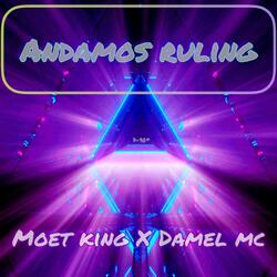 Andamos ruling (feat. Damel mc)