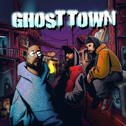 Ghost Town (feat. Naveisdead & RedXLion)