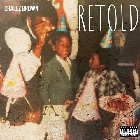 RETOLD vol. 1